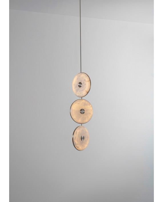 Bert Frank Beran Drop 3 Chandelier